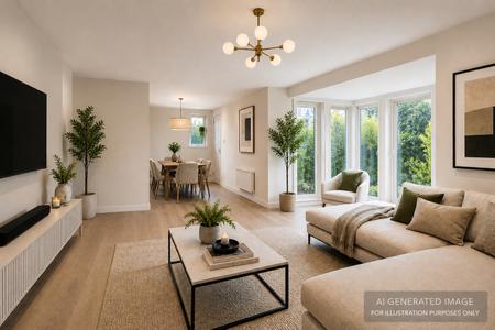 2 bedroom Flat for sale in Lawrence Square, York, YO10