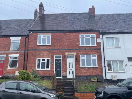 Amington Road, Bolehall, Tamworth, B77
