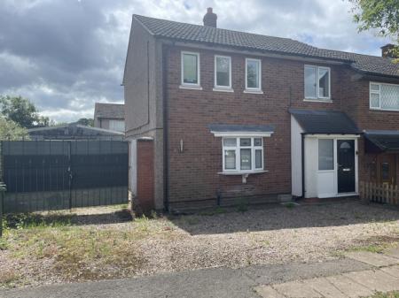 3 bedroom Terraced House to let in Chesterton Way, Leyfields, Tamworth, B79