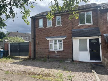 3 bedroom Terraced House to let in Chesterton Way, Leyfields, Tamworth, B79