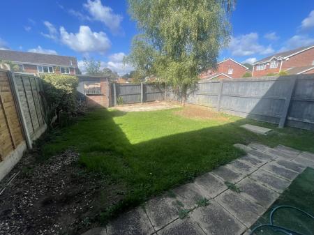 3 bedroom Semi-detached house to let in Lowforce, Wilnecote, B77