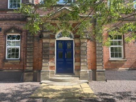 St Edithas Court, Off Kensington Drive, Tamworth, B79
