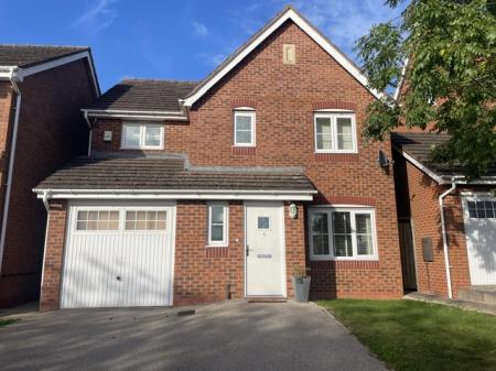 Leyland Road, Glascote, Tamworth, B77