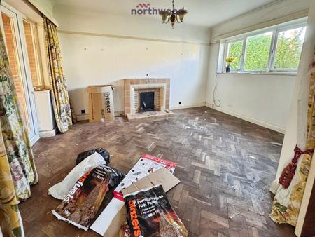 3 bedroom Detached house for sale in Acton Gate, Wrexham, LL11