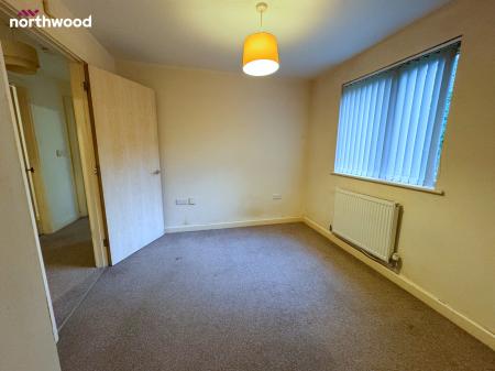 2 bedroom Apartment for sale in Bentley Place, Wrexham, LL13
