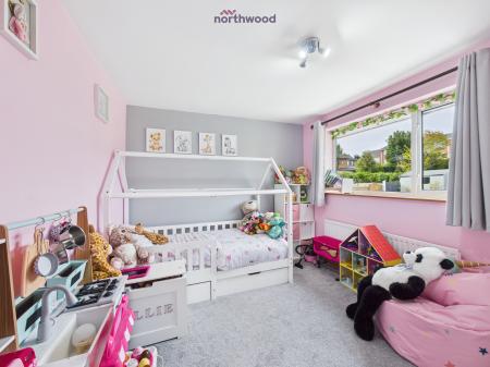 3 bedroom Semi-detached house for sale in Bryn Drive, Coedpoeth, LL11