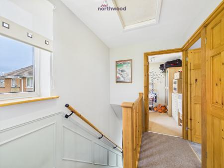 3 bedroom Semi-detached house for sale in Bryn Drive, Coedpoeth, LL11