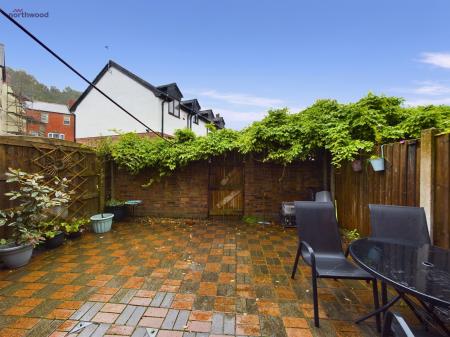 3 bedroom Terraced House for sale in Derby Road, Caergwrle, LL12