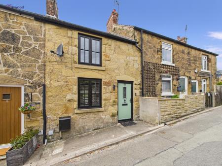 1 bedroom Cottage for sale in Nant Road, Coedpoeth, LL11