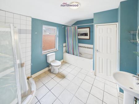 2 bedroom Semi-detached house for sale in Poyser Street, Wrexham, LL13