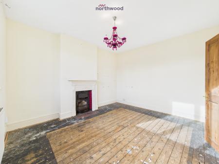 2 bedroom Semi-detached house for sale in Poyser Street, Wrexham, LL13