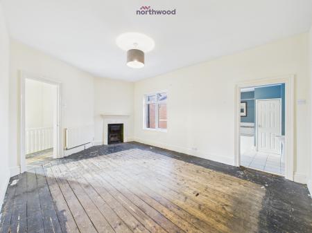 2 bedroom Semi-detached house for sale in Poyser Street, Wrexham, LL13