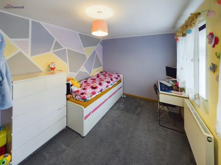 2 bedroom Semi-detached house for sale in Summerfields, Rhostyllen, LL14