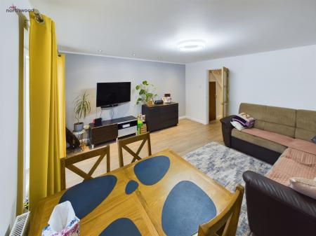 2 bedroom Semi-detached house for sale in Summerfields, Rhostyllen, LL14