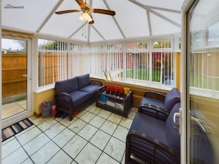 2 bedroom Semi-detached house for sale in Summerfields, Rhostyllen, LL14