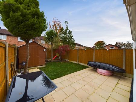 2 bedroom Semi-detached house for sale in Summerfields, Rhostyllen, LL14