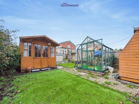 3 bedroom Semi-detached house for sale in Queensway, Gwersyllt, Wrexham, LL11