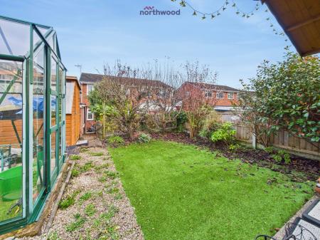 3 bedroom Semi-detached house for sale in Queensway, Gwersyllt, Wrexham, LL11