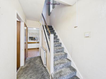 3 bedroom Semi-detached house for sale in Queensway, Gwersyllt, Wrexham, LL11