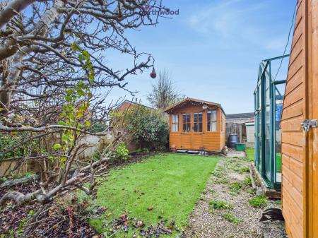 3 bedroom Semi-detached house for sale in Queensway, Gwersyllt, Wrexham, LL11