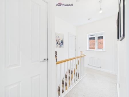 3 bedroom Detached house for sale in Carlton Meadows, Llay, LL12