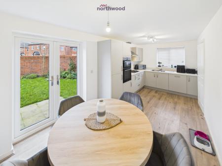 3 bedroom Detached house for sale in Carlton Meadows, Llay, LL12