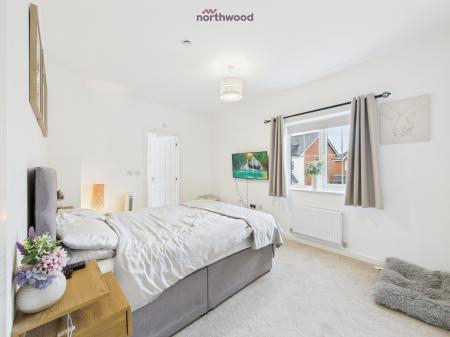 3 bedroom Detached house for sale in Carlton Meadows, Llay, LL12