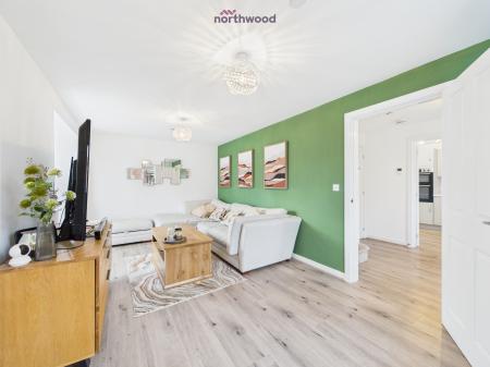 3 bedroom Detached house for sale in Carlton Meadows, Llay, LL12