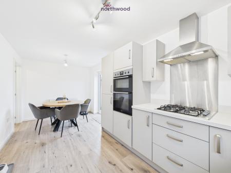 3 bedroom Detached house for sale in Carlton Meadows, Llay, LL12