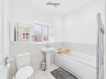 3 bedroom Detached house for sale in Carlton Meadows, Llay, LL12