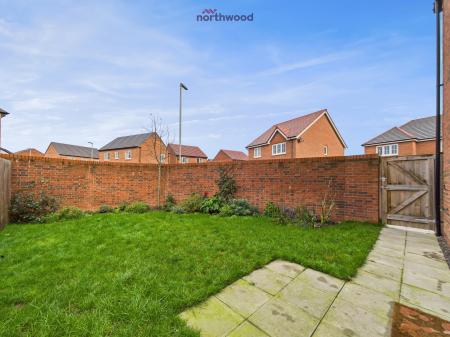 3 bedroom Detached house for sale in Carlton Meadows, Llay, LL12