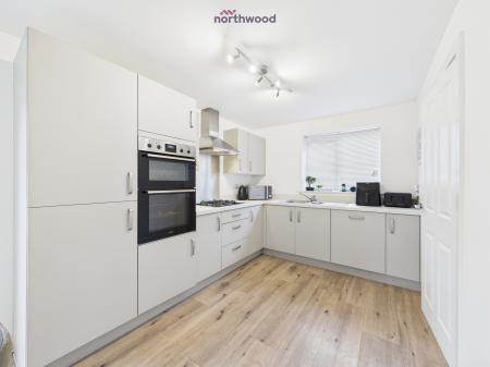 3 bedroom Detached house for sale in Carlton Meadows, Llay, LL12