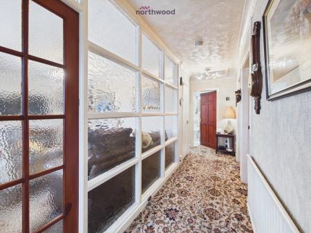 2 bedroom Detached bungalow for sale in Pont Adam Crescent, Wrexham, LL14