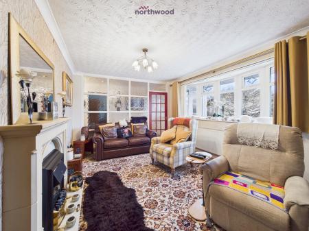 2 bedroom Detached bungalow for sale in Pont Adam Crescent, Wrexham, LL14