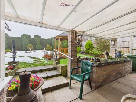 2 bedroom Detached bungalow for sale in Pont Adam Crescent, Wrexham, LL14