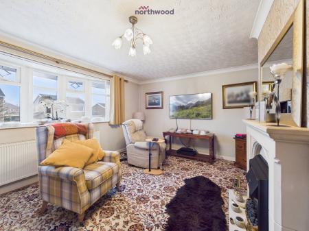 2 bedroom Detached bungalow for sale in Pont Adam Crescent, Wrexham, LL14