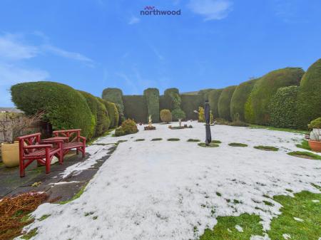 2 bedroom Detached bungalow for sale in Pont Adam Crescent, Wrexham, LL14