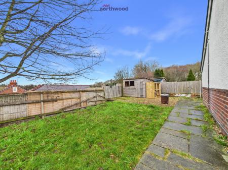 2 bedroom Detached bungalow for sale in Gresford Road, Wrexham, LL12