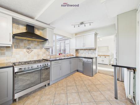 3 bedroom Semi-detached house for sale in Carlton Drive, Gwersyllt, Wrexham, LL11