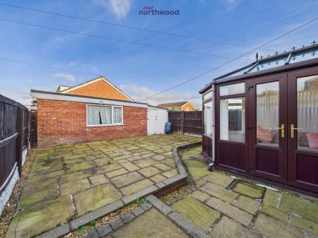 3 bedroom Semi-detached house for sale in Carlton Drive, Gwersyllt, Wrexham, LL11