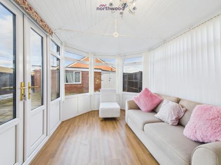 3 bedroom Semi-detached house for sale in Carlton Drive, Gwersyllt, Wrexham, LL11