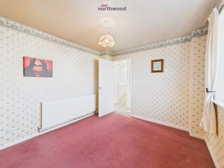 3 bedroom Semi-detached house for sale in Carlton Drive, Gwersyllt, Wrexham, LL11