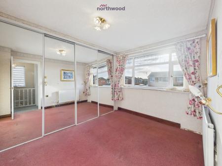 3 bedroom Semi-detached house for sale in Carlton Drive, Gwersyllt, Wrexham, LL11