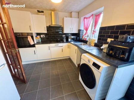 2 bedroom Terraced House for sale in Bryn Street, Ruabon, Wrexham, LL14