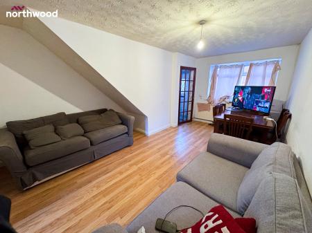 2 bedroom Terraced House for sale in Bryn Street, Ruabon, Wrexham, LL14