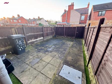 2 bedroom Terraced House for sale in Bryn Street, Ruabon, Wrexham, LL14