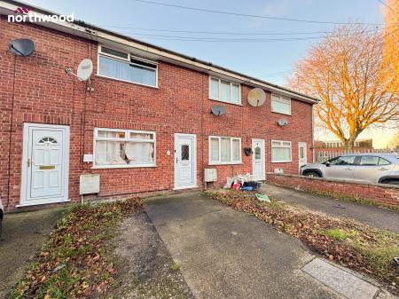 2 bedroom Terraced House for sale in Bryn Street, Ruabon, Wrexham, LL14