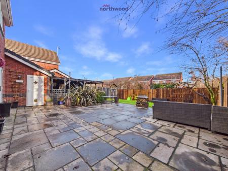 3 bedroom Detached house for sale in Shellbrook Drive, Ruabon, Wrexham, LL14