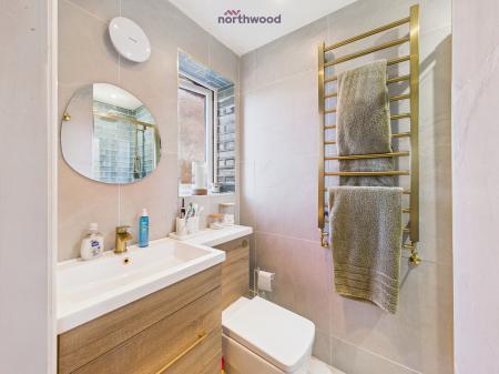 3 bedroom Detached house for sale in Shellbrook Drive, Ruabon, Wrexham, LL14