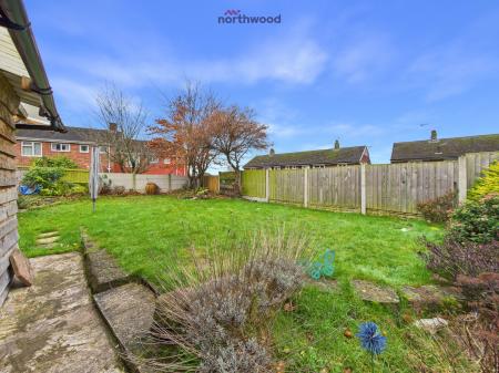 3 bedroom Semi-detached house for sale in Tanat Way, Wrexham, Wrexham, LL13